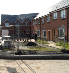 Residential Developments Architects Derby